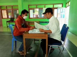 BANTUAN LANGSUNG TUNAI - DANA DESA KE-6 2022